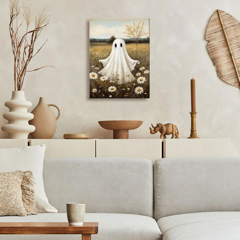 1 Piece Wrapped Canvas Wall Art