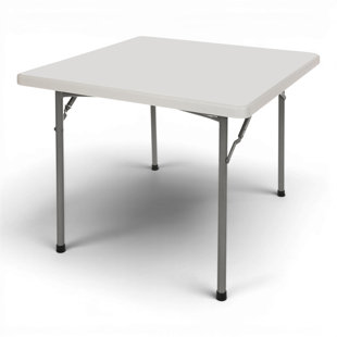 Table carrée 36 po