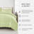 Becky Cameron Polka Dot Pattern Duvet Cover Set-33396282-33396284