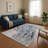 Premium Machine Washable Alaina AMF1934 Abstract Rug-1246878339