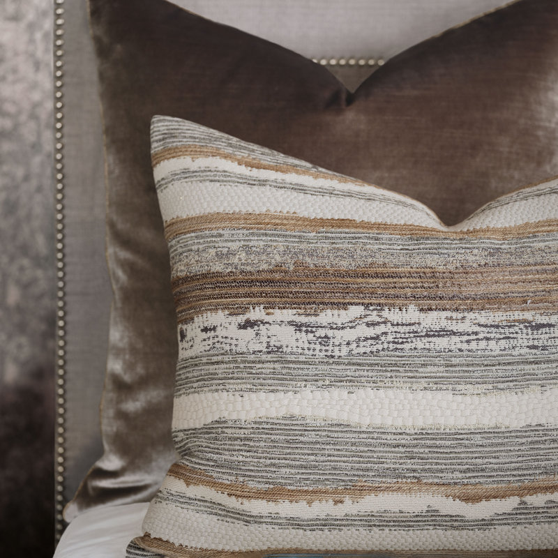 Teryn Cotton Blend Zipper Sham