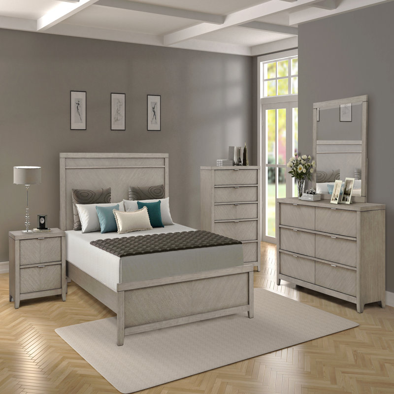 Commode 6 tiroirs