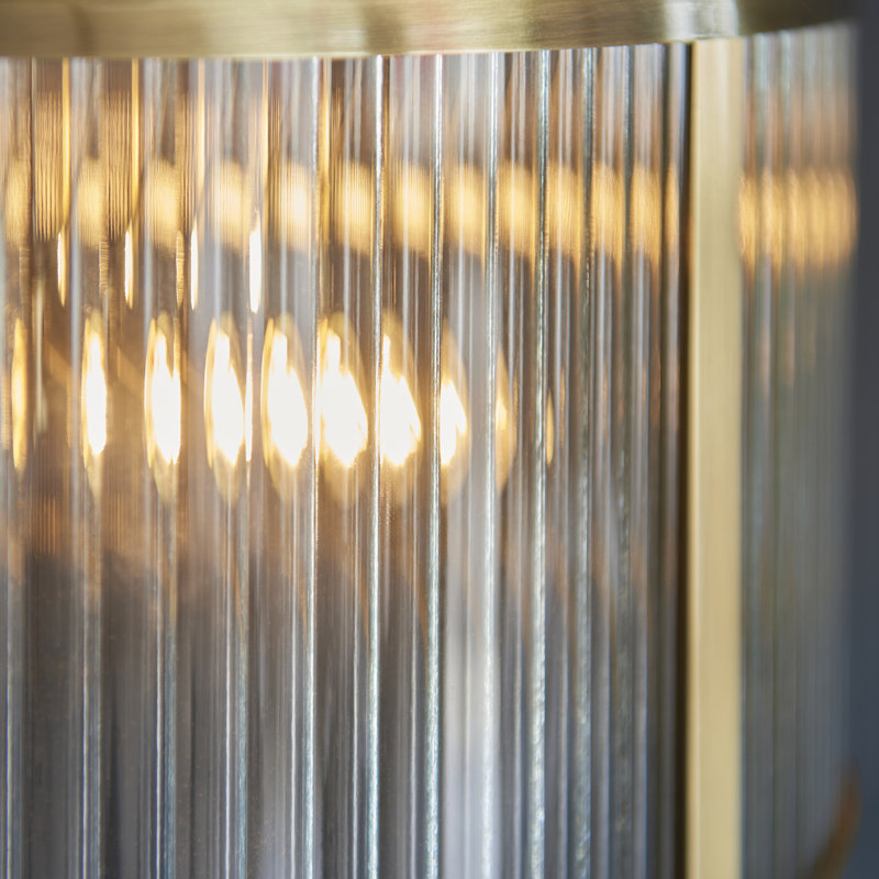 Anesty 3 - Light Drum Chandelier