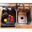 Plateau de drainage en acier inoxydable enroulable-21133067