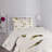Farmhouse / Country Polyester Floral Coverlet