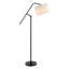 63" Swing Arm Floor Lamp