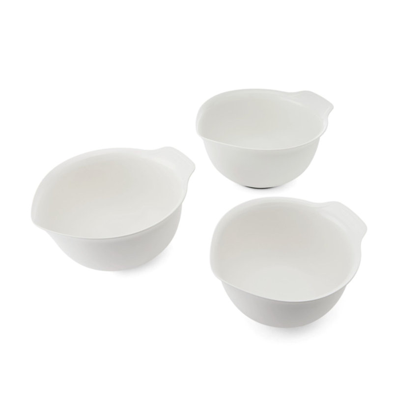 Kitchenaid Universal Mixing Bowls, Cream White