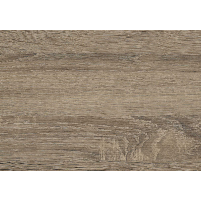 Table de salle à manger Kaylum, rectangulaire, 60 po, cuisine, salle à manger, métal, stratifié, Taupe