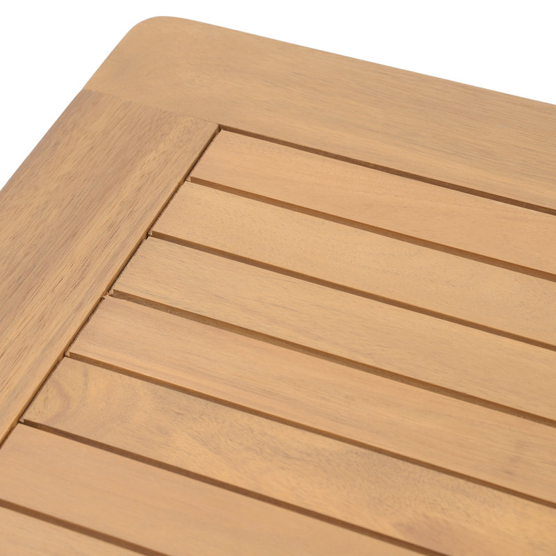 Patio Dining Table