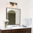 Carlile 2 - Light Dimmable Vanity Light