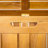 Portside 100Gallons Wood Deck Box