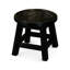 Grand escabeau en bois Queen Bee