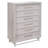 Marval Six Drawer Wood Chest