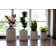 Brea Round Cylinder Planter