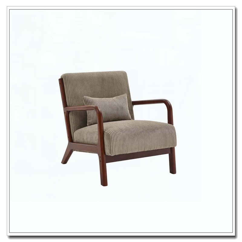 Chaise longue en bois, Chameau