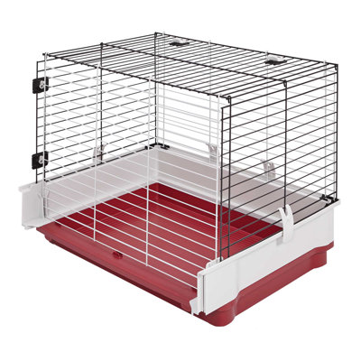 Rallonge de cage pour lapin Wabbitat