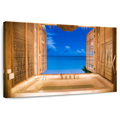 Spa bathroom Aletra