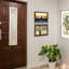 Zalia Rectangle Mirror
