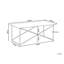 Nora Cross Legs Coffee Table-699002503