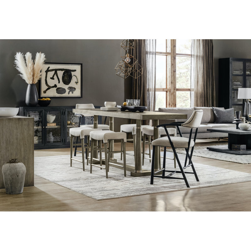 Linville Falls Green Valley 25" Counter Stool
