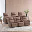 Ensemble de cinéma maison inclinable manuel pivotant de 30,7 po de large Radian (ensemble de 6)-105220850