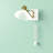 Caityln Plug-in Armed Sconce