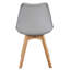 Beavercreek 45cm H Solid Wood Side Chair-990435551