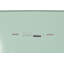 Réfrigérateur Unique Appliances Classic Retro 23,8 po 11 pi³ à congélateur supérieur, vert menthe d'été-114022592