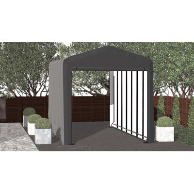 16 pi L 14 pi. D Garage