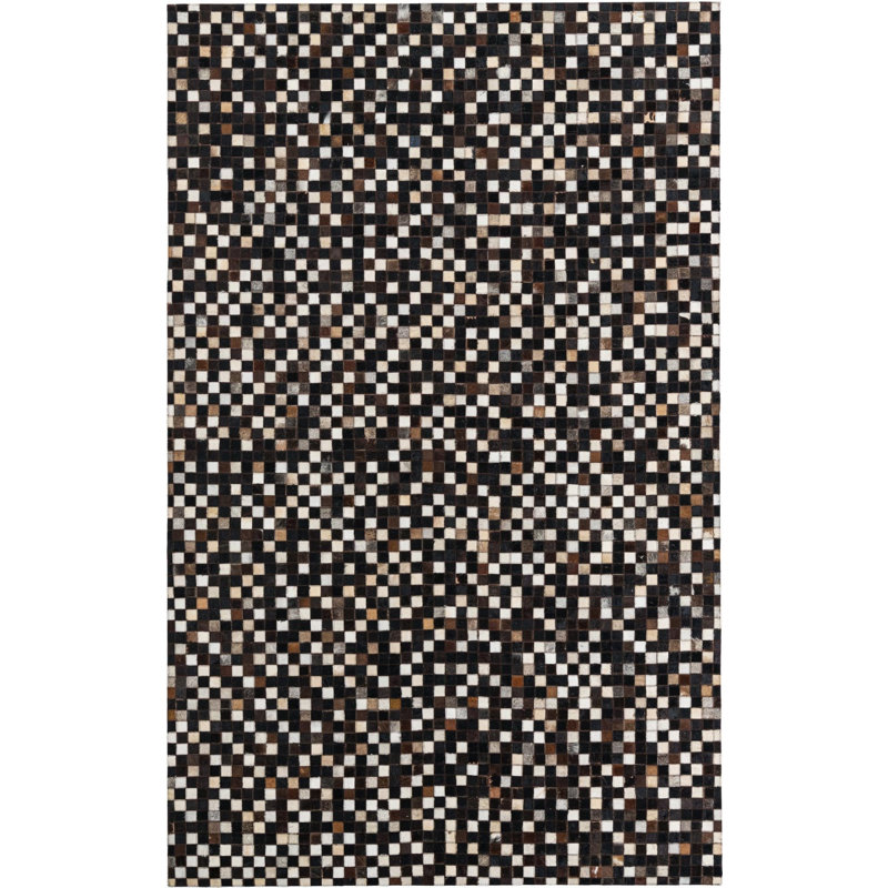 Jack Dark Brown Rug