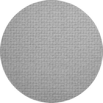 Premium Machine Washable Paullette AMF137 Gray Rug