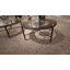 Elon Glass Coffee Table
