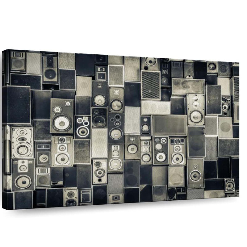 Wrapped Canvas Print