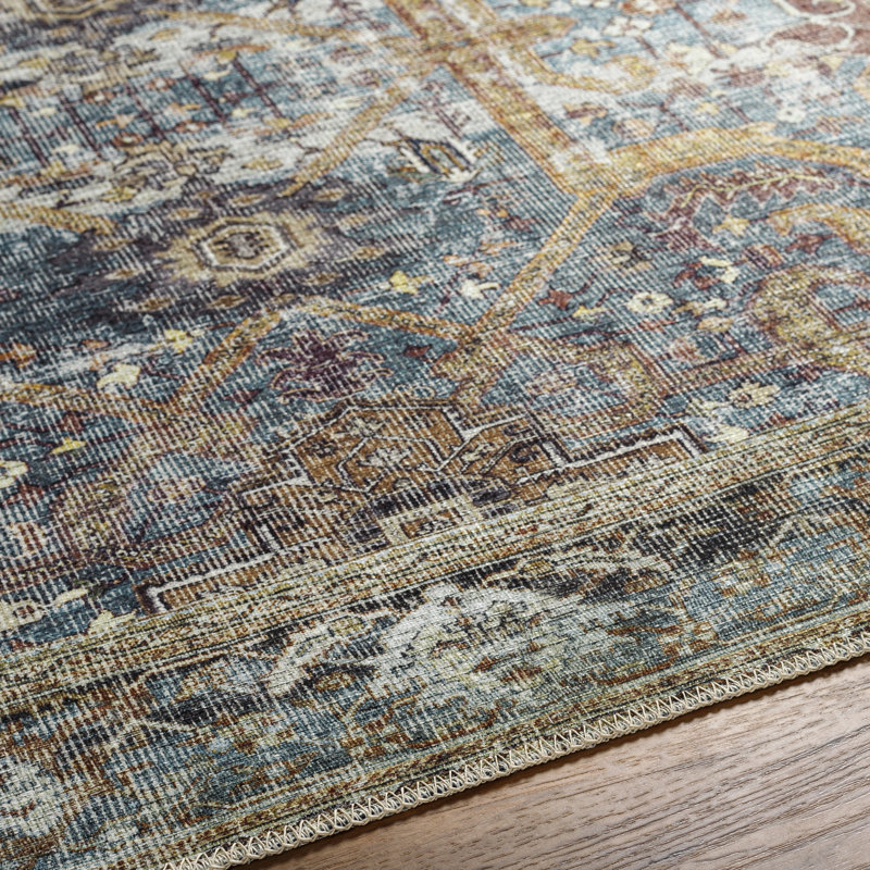 Westbrook Oriental Indoor Rug, Rectangle 8'10" x 12'