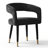 Upholstered Open-Back Dining Chairs (Set of 4)-116542754