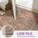 Abastos Oriental Performance Machine Washable Area Rug