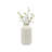 Kioko Handcrafted Textured Stoneware Vase -291878711