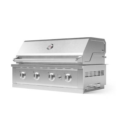 Discover the Ultimate Grill: Birsppy Bonfire CBB3LP 3-Burner Gas Grill  Review 