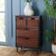 Commode à 4 tiroirs Lorudes