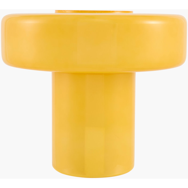 Nozay Table Lamp, Yellow, Yellow