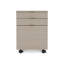 Paloma 3-Drawer Vertical File Cabinet