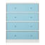 Commode 4 tiroirs Klem-1326677791