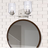Albena 2 - Light Dimmable Vanity Light