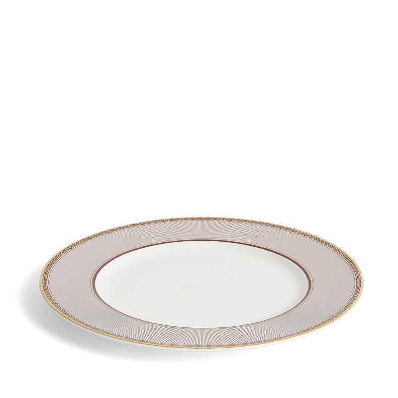 Splendour Red Plate 10.7in