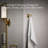 Occasion Wall Mounted Robe Hook-74684423