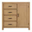 SOHO BÉBÉ Mystic Chifferobe miel bois-134529478