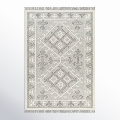 Saber Handmade Wool Rug