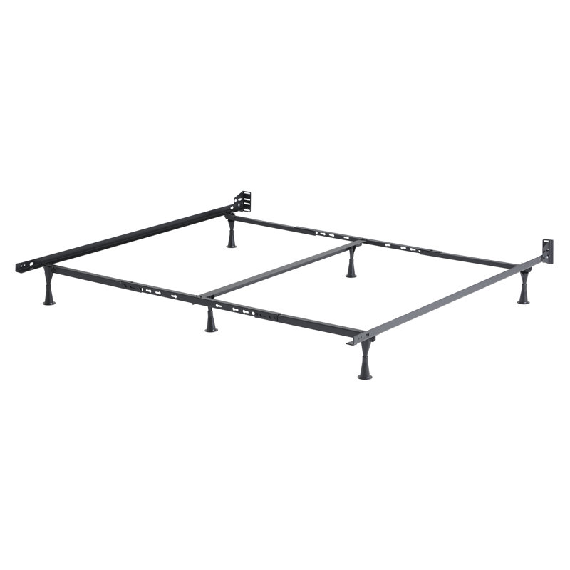 Metal Bed Frame - King