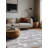 Machine Washable Pink Area Rug-270010265
