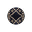 Machine Washable Gray Area Rug